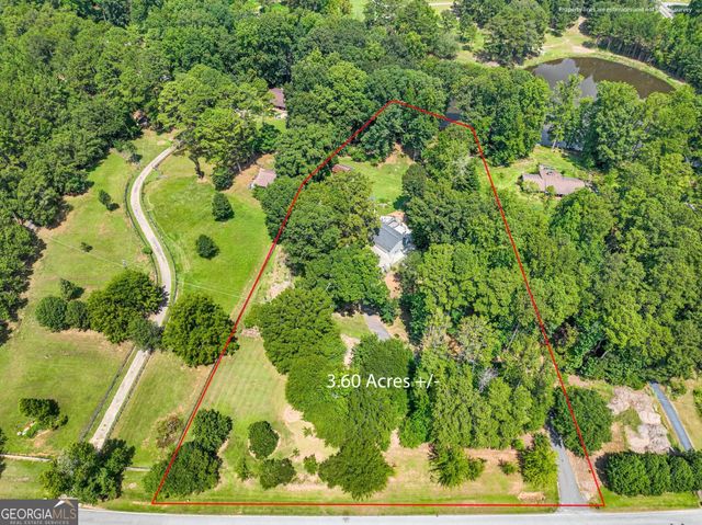 123 Swanson Road, Fayetteville, GA 30214