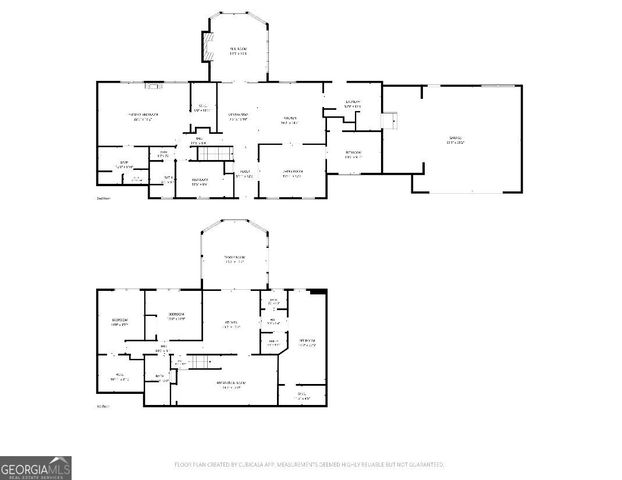 123 Swanson Road, Fayetteville, GA 30214