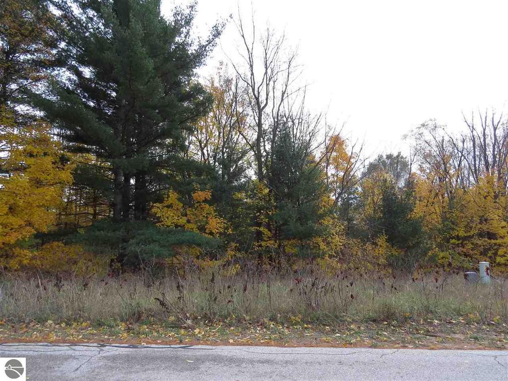Image 1 of property listing at Lot 69 Eden Street, Kingsley, MI 49649