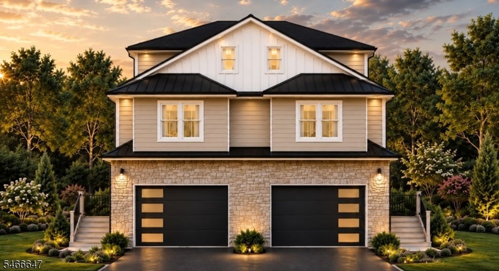 38 Willow St B, Millburn Twp., NJ 07041 — exterior