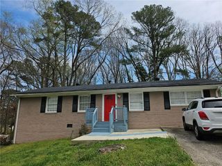 2362 Holly Hill Court SW, Marietta, GA 30060