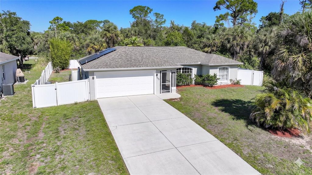 3097 PARADE TERRACE, North Port, FL 34286