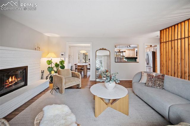 1009 Panorama Drive, Colorado Springs, CO 80904