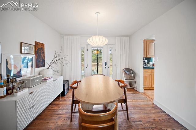 1009 Panorama Drive, Colorado Springs, CO 80904