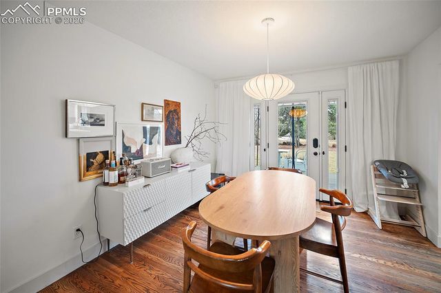 1009 Panorama Drive, Colorado Springs, CO 80904