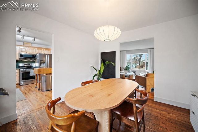 1009 Panorama Drive, Colorado Springs, CO 80904