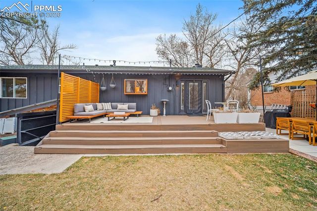 1009 Panorama Drive, Colorado Springs, CO 80904