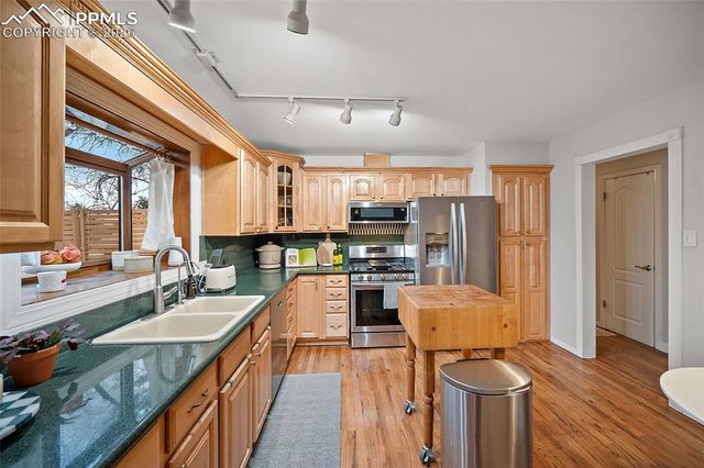 1009 Panorama Drive, Colorado Springs, CO 80904