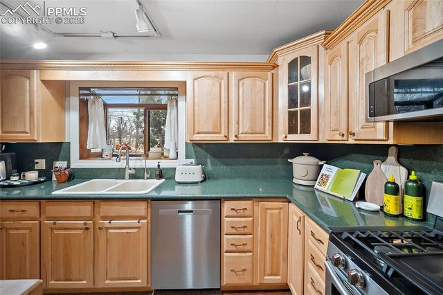 1009 Panorama Drive, Colorado Springs, CO 80904