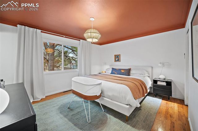 1009 Panorama Drive, Colorado Springs, CO 80904