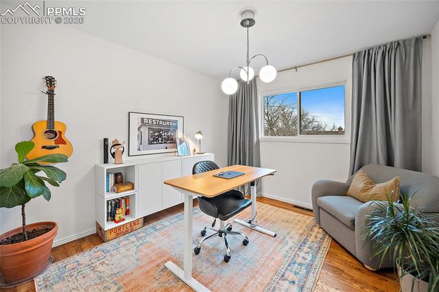 1009 Panorama Drive, Colorado Springs, CO 80904