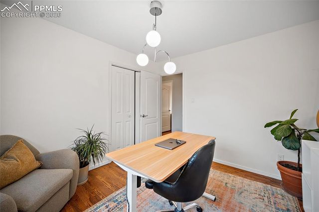 1009 Panorama Drive, Colorado Springs, CO 80904