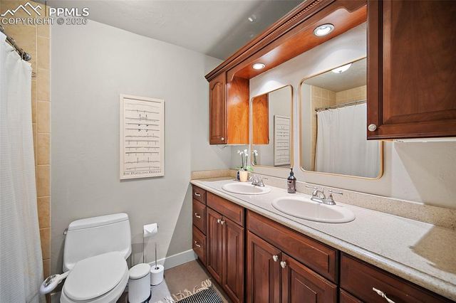 1009 Panorama Drive, Colorado Springs, CO 80904