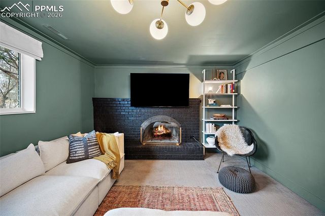 1009 Panorama Drive, Colorado Springs, CO 80904