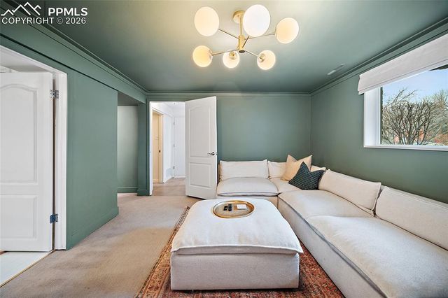 1009 Panorama Drive, Colorado Springs, CO 80904