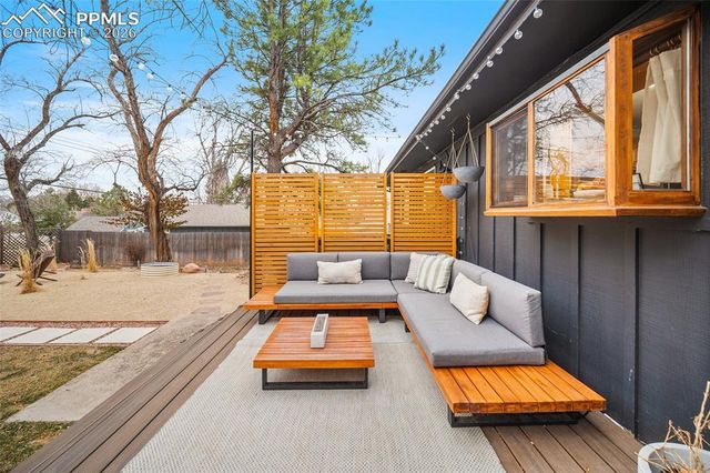 1009 Panorama Drive, Colorado Springs, CO 80904