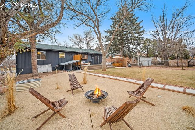 1009 Panorama Drive, Colorado Springs, CO 80904