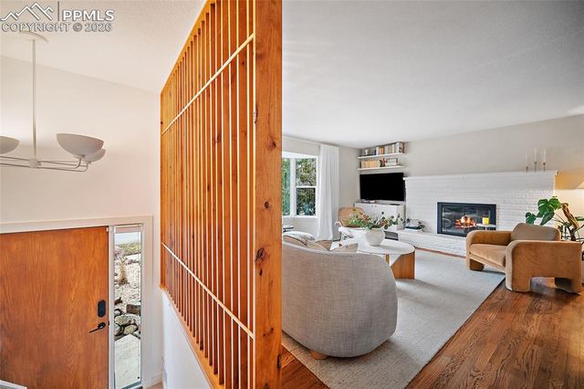 1009 Panorama Drive, Colorado Springs, CO 80904