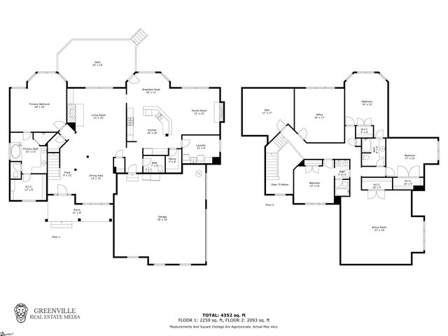 1 Riverstone Way, Greer, SC 29651