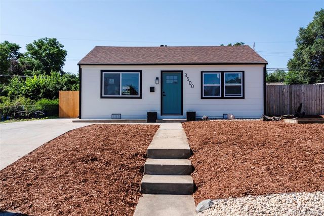 3500 W Evans Avenue, Denver, CO 80219