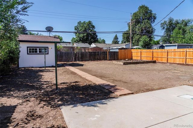 3500 W Evans Avenue, Denver, CO 80219