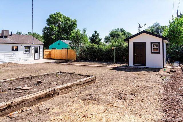3500 W Evans Avenue, Denver, CO 80219