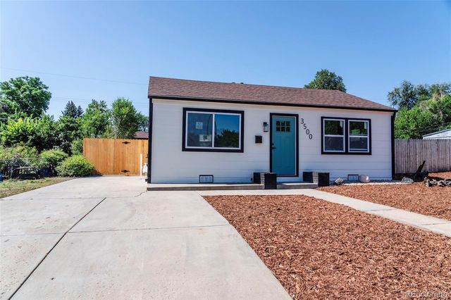 3500 W Evans Avenue, Denver, CO 80219