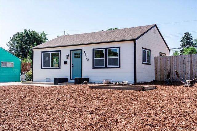 3500 W Evans Avenue, Denver, CO 80219