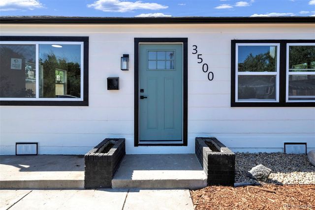 3500 W Evans Avenue, Denver, CO 80219