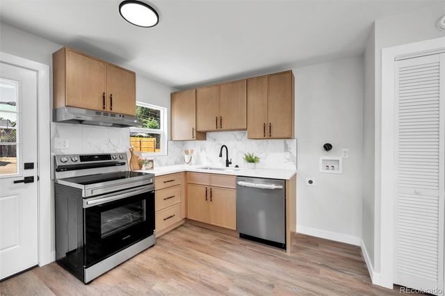3500 W Evans Avenue, Denver, CO 80219