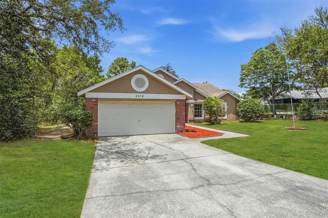 4219 NEWTON ROAD, Spring Hill, FL 34606