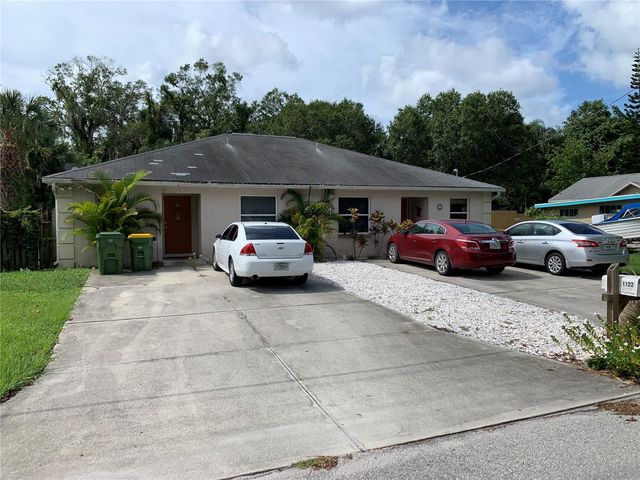 1122 MECCA DRIVE, Sarasota, FL 34234