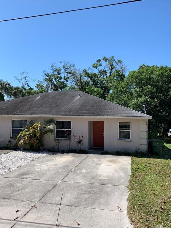 1122 MECCA DRIVE, Sarasota, FL 34234