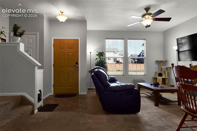 7554 Sandy Springs Point, Fountain, CO 80817