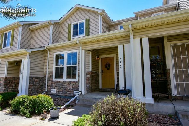 7554 Sandy Springs Point, Fountain, CO 80817