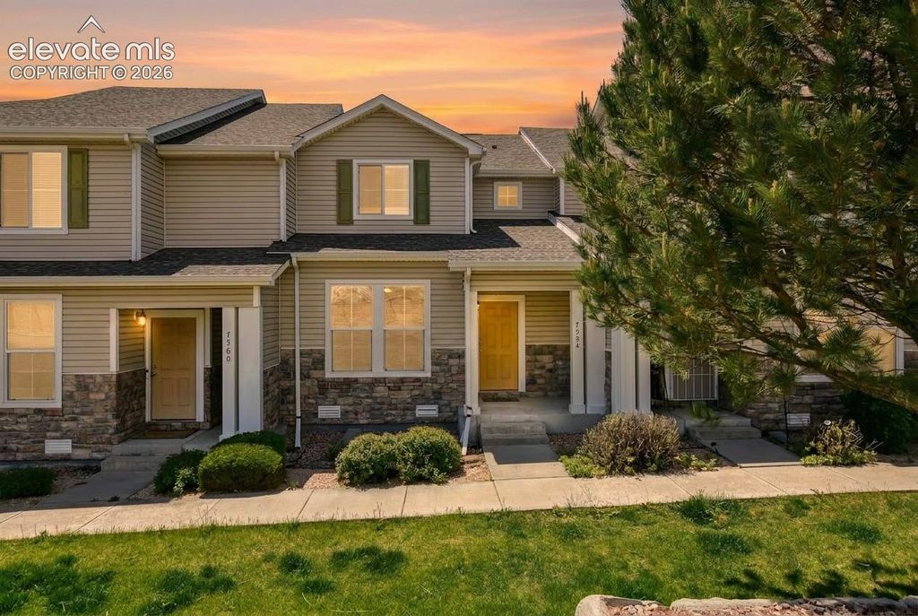 7554 Sandy Springs Point, Fountain, CO 80817 — photo 3