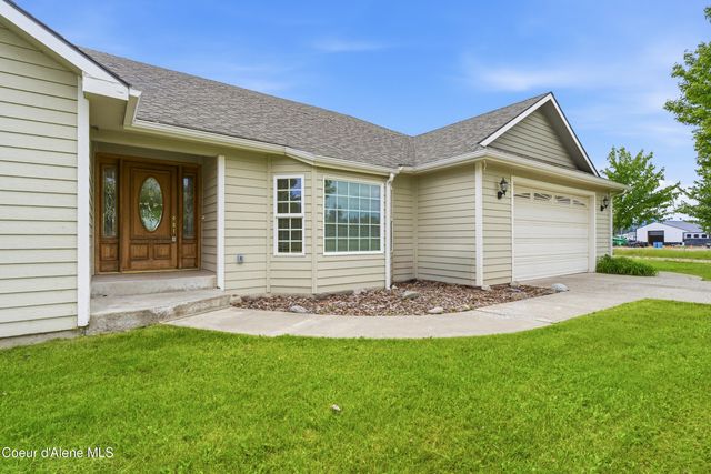 2232 E Shoshone AVE, Athol, ID 83801
