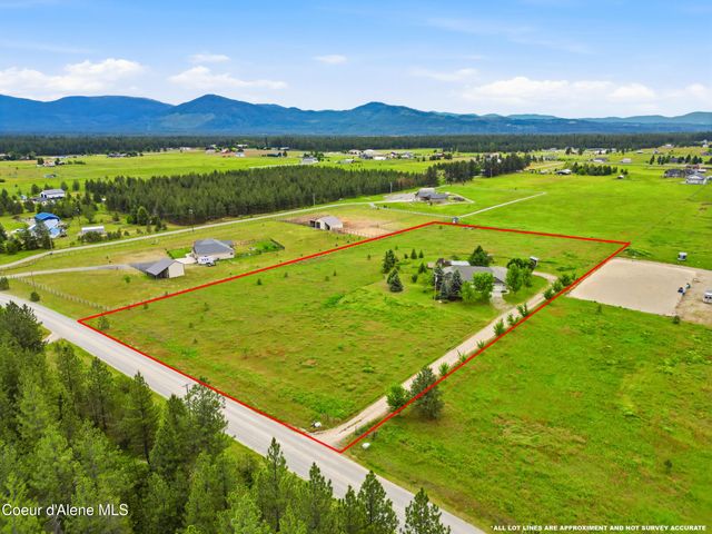 2232 E Shoshone AVE, Athol, ID 83801