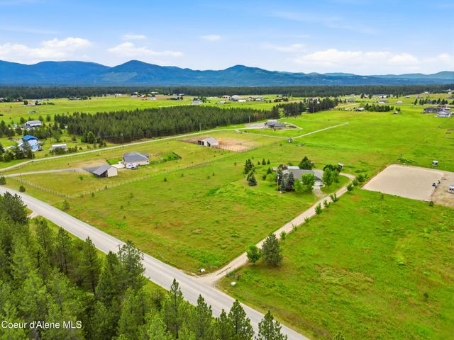 2232 E Shoshone AVE, Athol, ID 83801