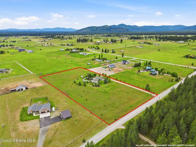 2232 E Shoshone AVE, Athol, ID 83801