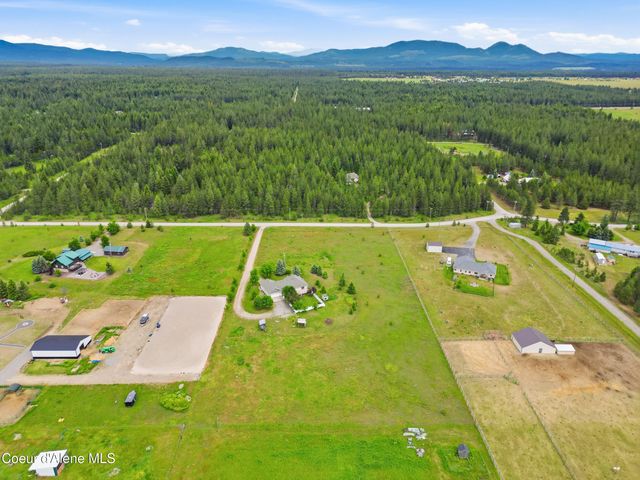 2232 E Shoshone AVE, Athol, ID 83801