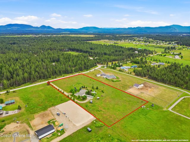 2232 E Shoshone AVE, Athol, ID 83801