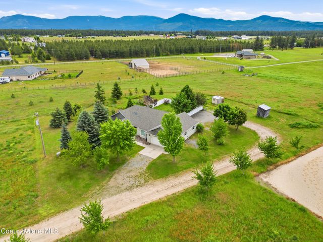 2232 E Shoshone AVE, Athol, ID 83801