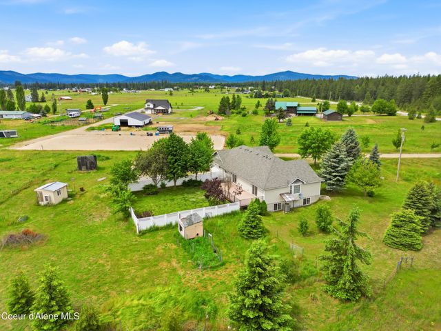 2232 E Shoshone AVE, Athol, ID 83801