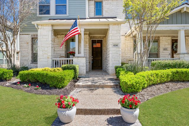 4241 Cascade Sky Drive, Arlington, TX 76005