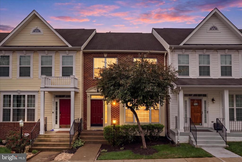 15666 WILLIAM BAYLISS CT, Woodbridge, VA 22191