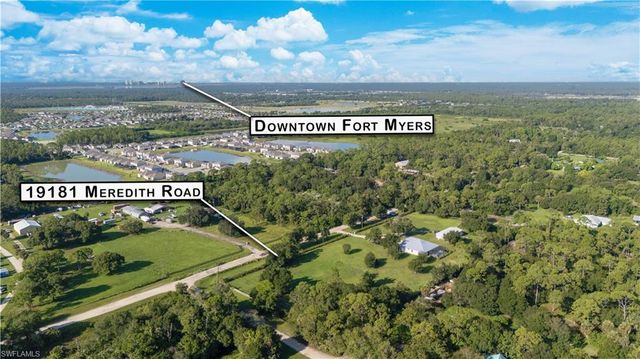 19181 Meredith RD, North Fort Myers, FL 33917
