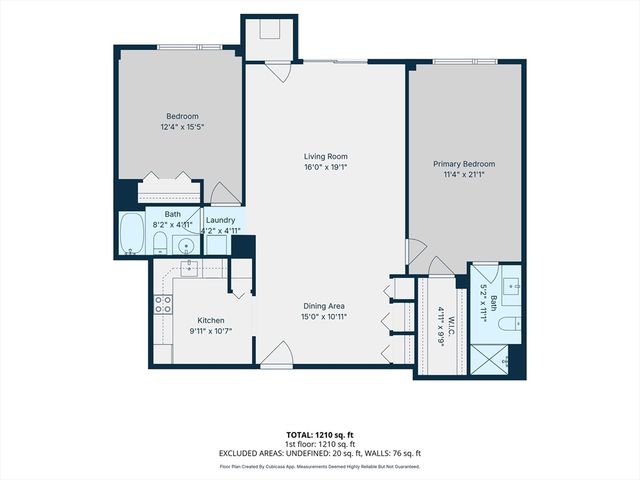 30 Revere Beach Pkwy 114, Medford, MA 02155