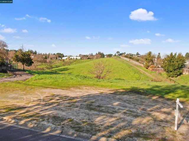 0 Palm Ave, Martinez, CA 94553