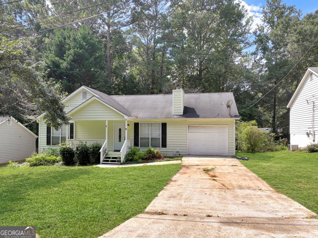107 Woodridge Drive, Stockbridge, GA 30281